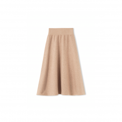 LORO PIANA MONOCHROME SKIRT FRW0015